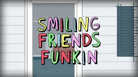 Smiling Friends Funkin