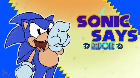 Sonic Says Redone