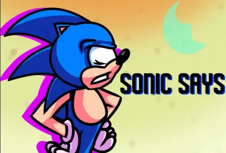 Sonic Says