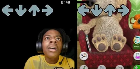 Speed VS Ben God is God