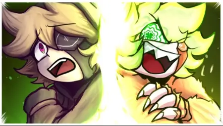 Sticky sings Phantasm