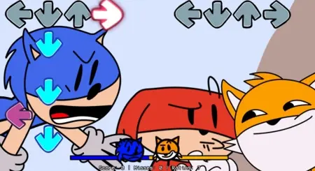 Tails And The Homies! (Ain't No Fun)