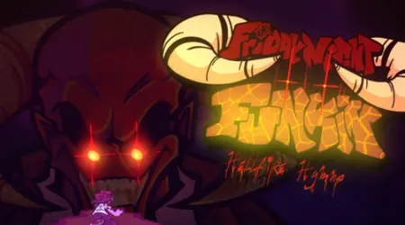 VS Abe the Demon King - Hellfire Hymns