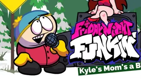 VS Cartman South Park