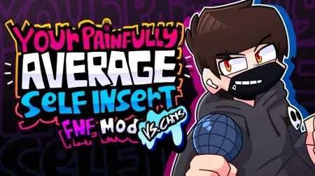 VS Chris - Your Painfully Average Self Insert