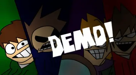 VS Eddsworld Edd 