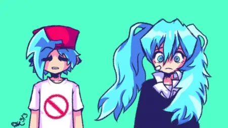 VS Hatsune Miku Rolling Again