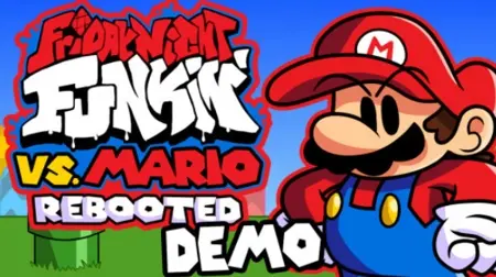 VS Mario Ultra Rebooted
