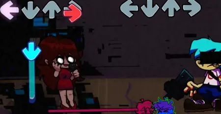 VS Pibby Corrupted GF - Lost Love