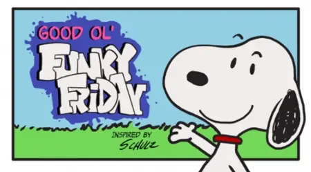 VS Snoopy Good Ol' Funky Friday