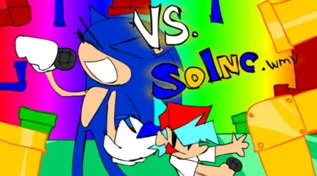 VS Sonic.wmv