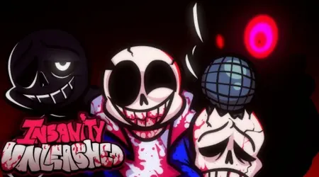 Vs Insanity Sans
