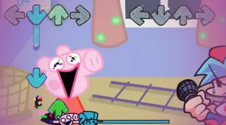 Vs Pibbified Peppa Pig