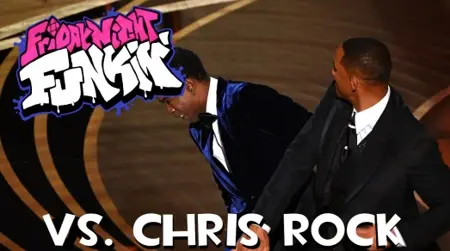 Will Smith Slap VS Chris Rock
