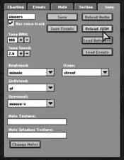 Secret Song Cognitive Crisis