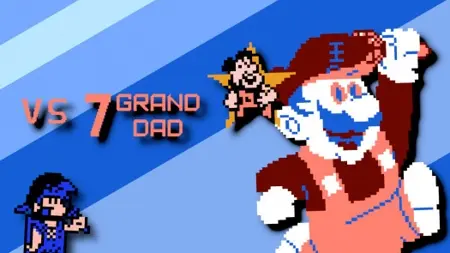 VS GRAND DAD