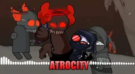 Atrocity but Tricky VS Hank