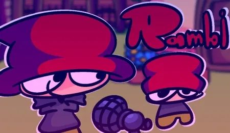 Bambi Civilization VS Rambi