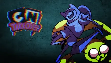 CN Takeover - Box Funkin Mod