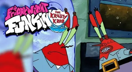 Confronting Krabs