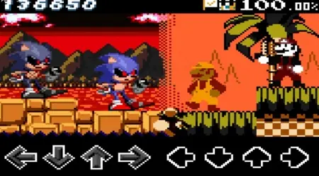 Creepy Console Clash