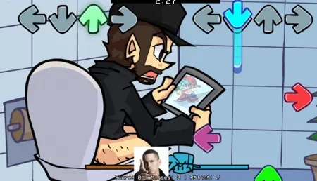 Eminem's Bowel Brawl