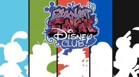 FNF Disney Club