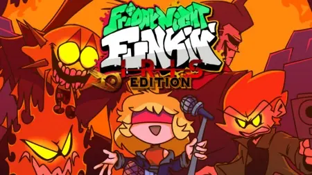 FNF Iris Edition