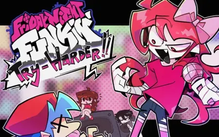 FNF Try-Harder!!