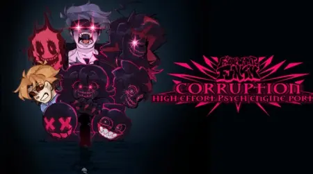 High Effort Corruption Mod