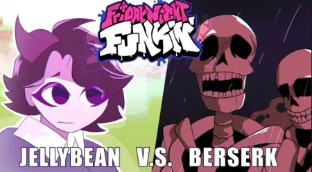 JellyBean VS Berserk