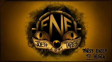 Joey's Lost Tapes Forsaken Projection