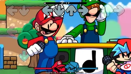 Platformer Panic Demo