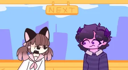 Promise but Meowbah & Jellybean Sing It