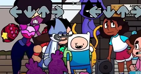 Roastin' on a Cartoon Cartoon Friday