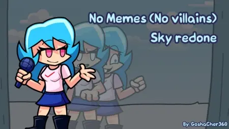 Sky REDONE (Ski sings for you!)