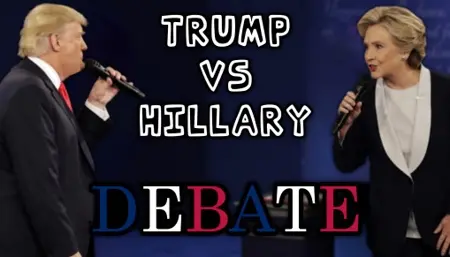 Trump VS Hillary