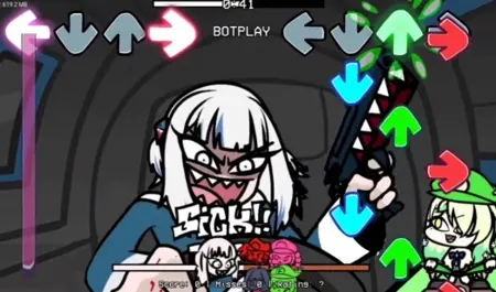 VS GURA EDD-CHALLENGE