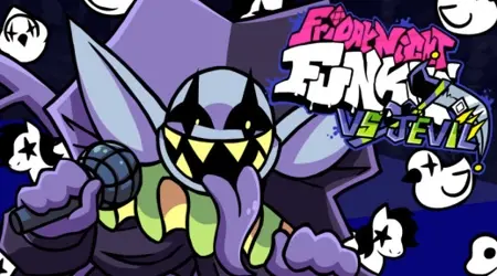 VS Jevil Remake