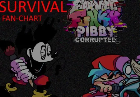 VS Pibby Epic Mickey