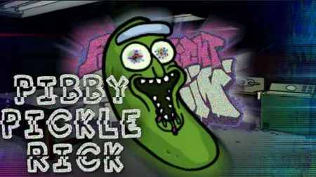 VS Pibby Pickle Rick