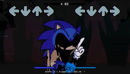 VS Pibby Sonic - Need For Speed Song