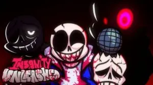VS Sans INSANITY UNLEASHED