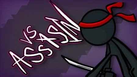 VS Stickman Assasin