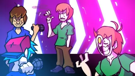 VS Zephyrus Shaggy Round 2 