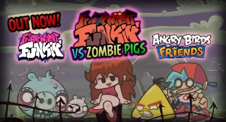 VS Zombie Pigs