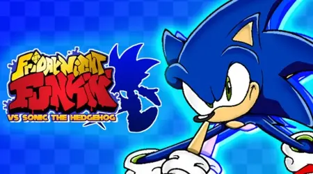 Vs Sonic The Hedgehog