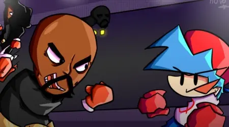 Wii Funkin' Title Bout