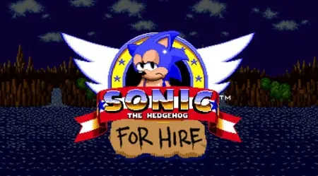 Dorkly Sonic Swagged Up