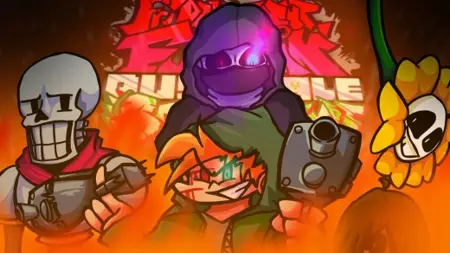 Dusttale Best Friends